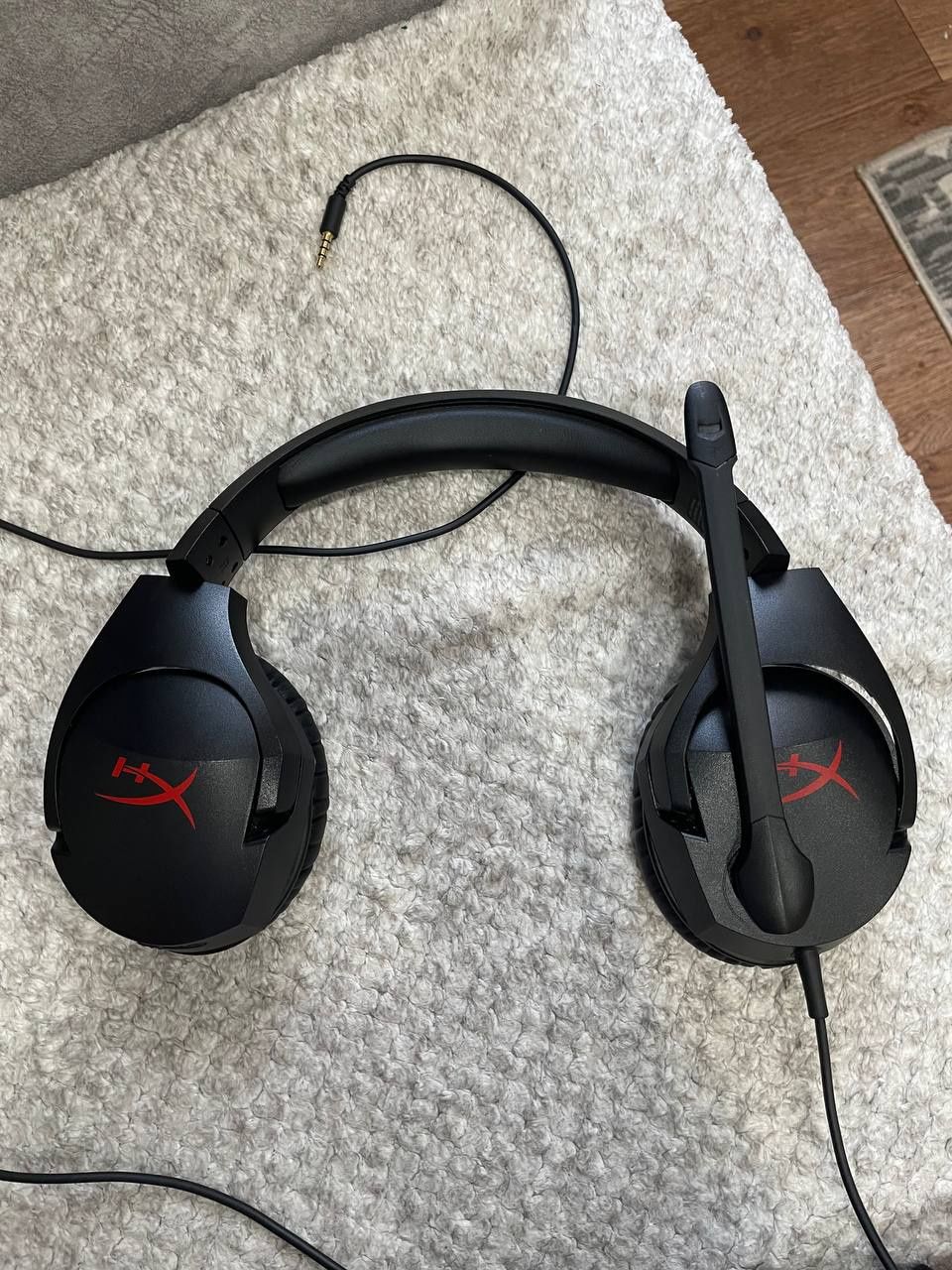 Наушники HyperX Stinger