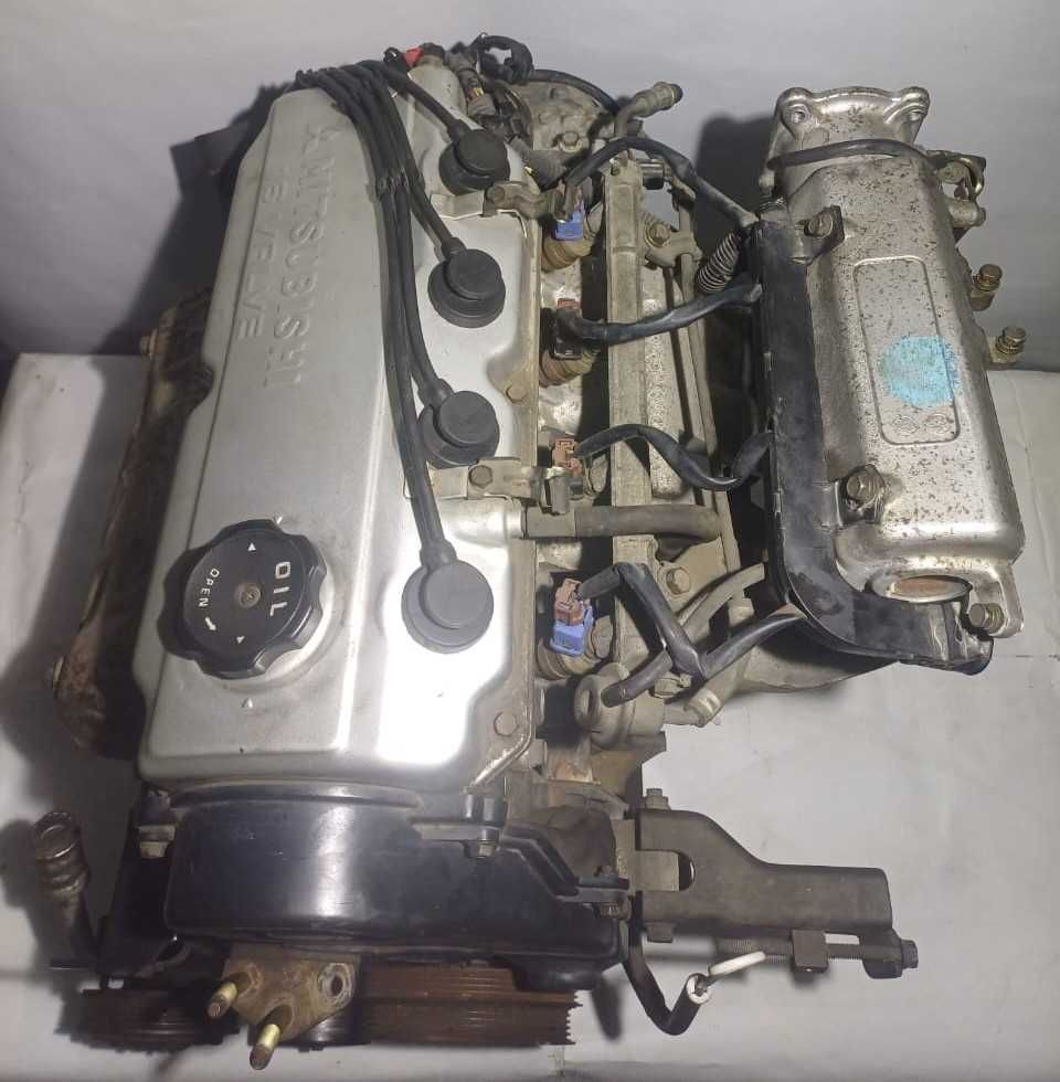 TitanAuto Mitsubishi 4G93 двигатель