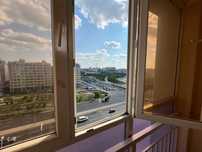 Сдам 2комн квартиру в районе Экспо 38 кв.м