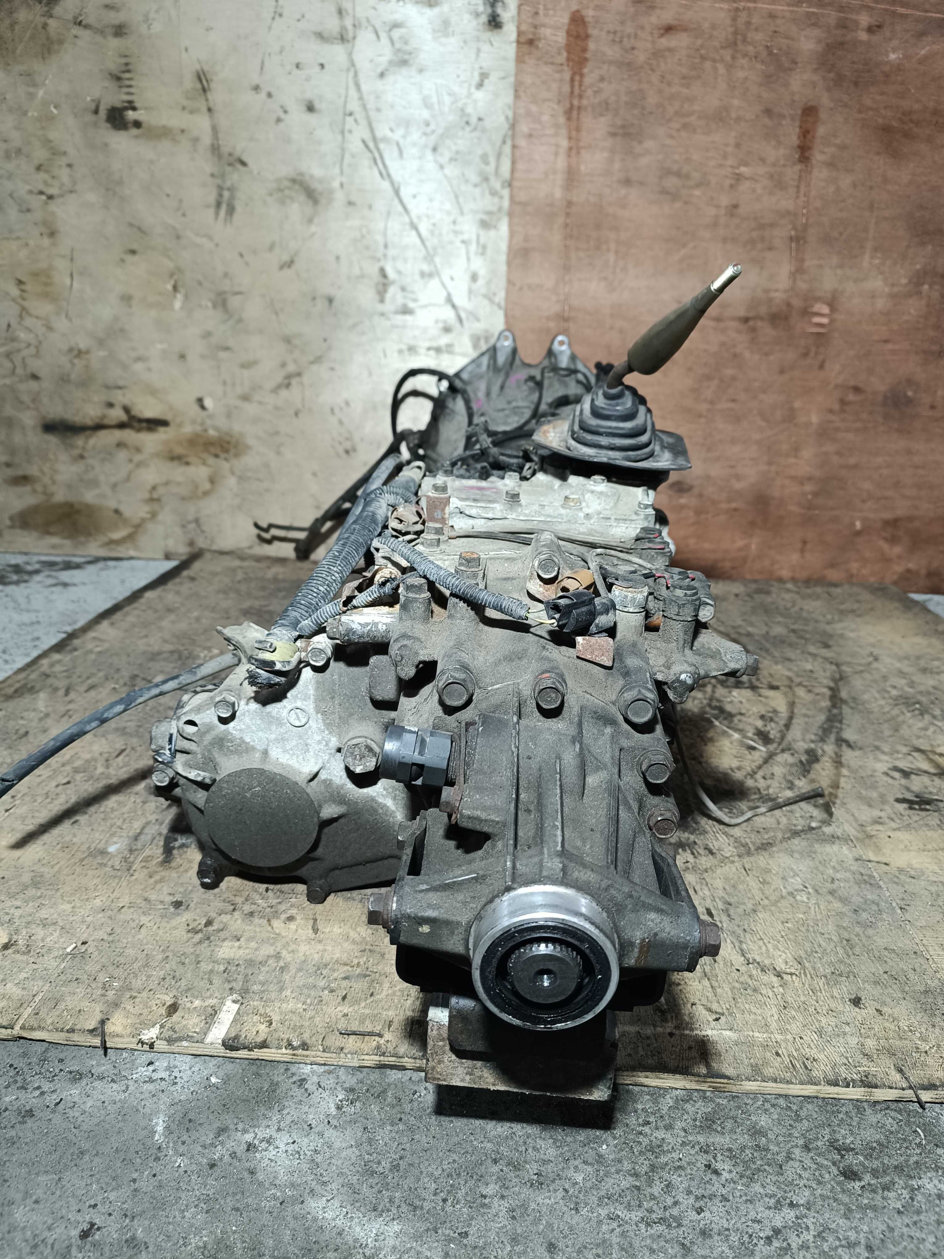 АКПП Aisin 30-43LE Mitsubishi Challanger Montero Sport 6G72 3.0 бензин