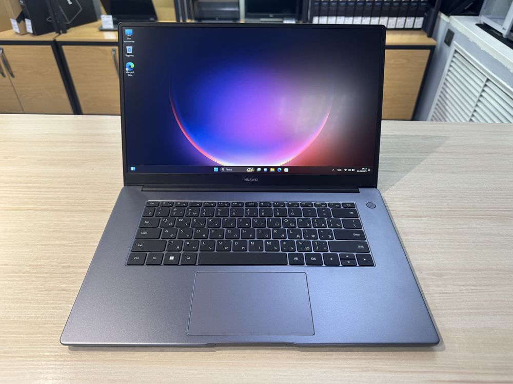Huawei Matebook D15 | Intel Core i5 1155G7/8gb/256gb | Ноутбук