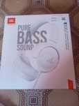 Наушники накладные JBL Pure bass sound 500 новые
