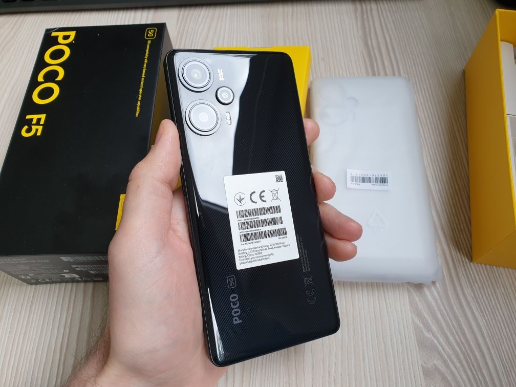Продам Xiaomi Poco F5 16/256, камера 64mp