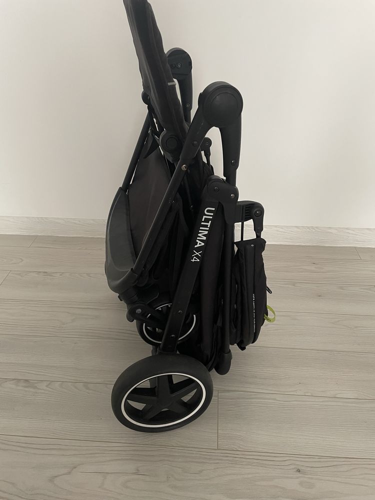 Коляска Happy baby ultima x4
