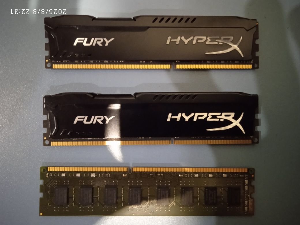 Оперативная память DDR 3