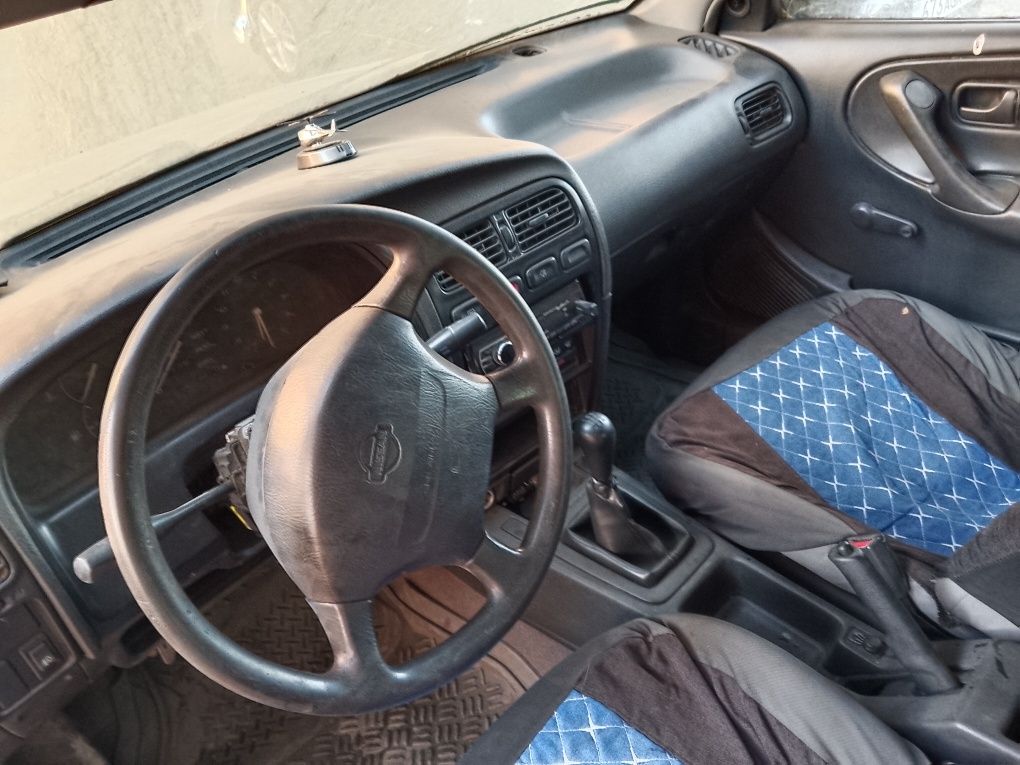 Ниссан примера р10