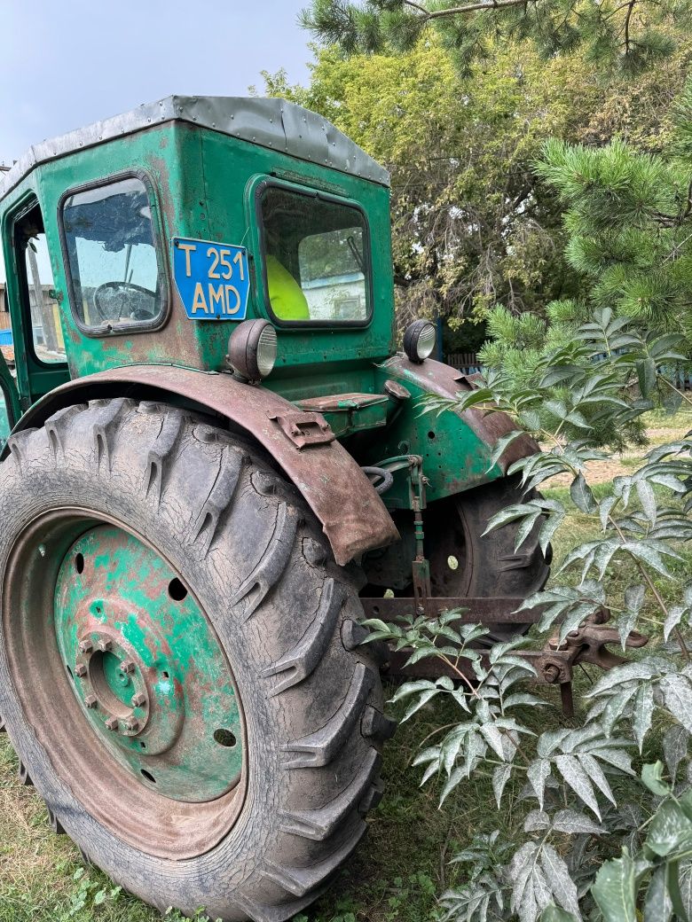 Продам Т-40 на ходу,