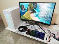 Компьютер Core i5-14400F + Монитор 240 герц + Периферия + Девайсы
