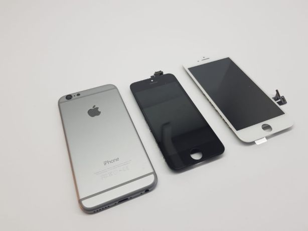 Ремонт Дисплеи Стекла телефонов Iphone Xiaomi Redmi Huawei Samsung