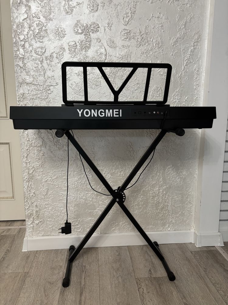 Синтезатор пианино Yongmei YM 823