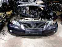 Бампер Lexus RX 350