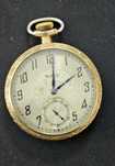 Часы Elgin. 1873 г.