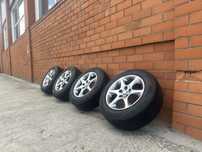 Диски с Lexus GS 300