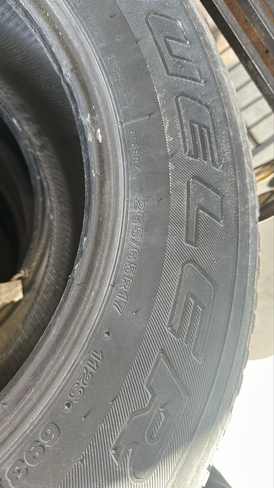 Покрышки hilux