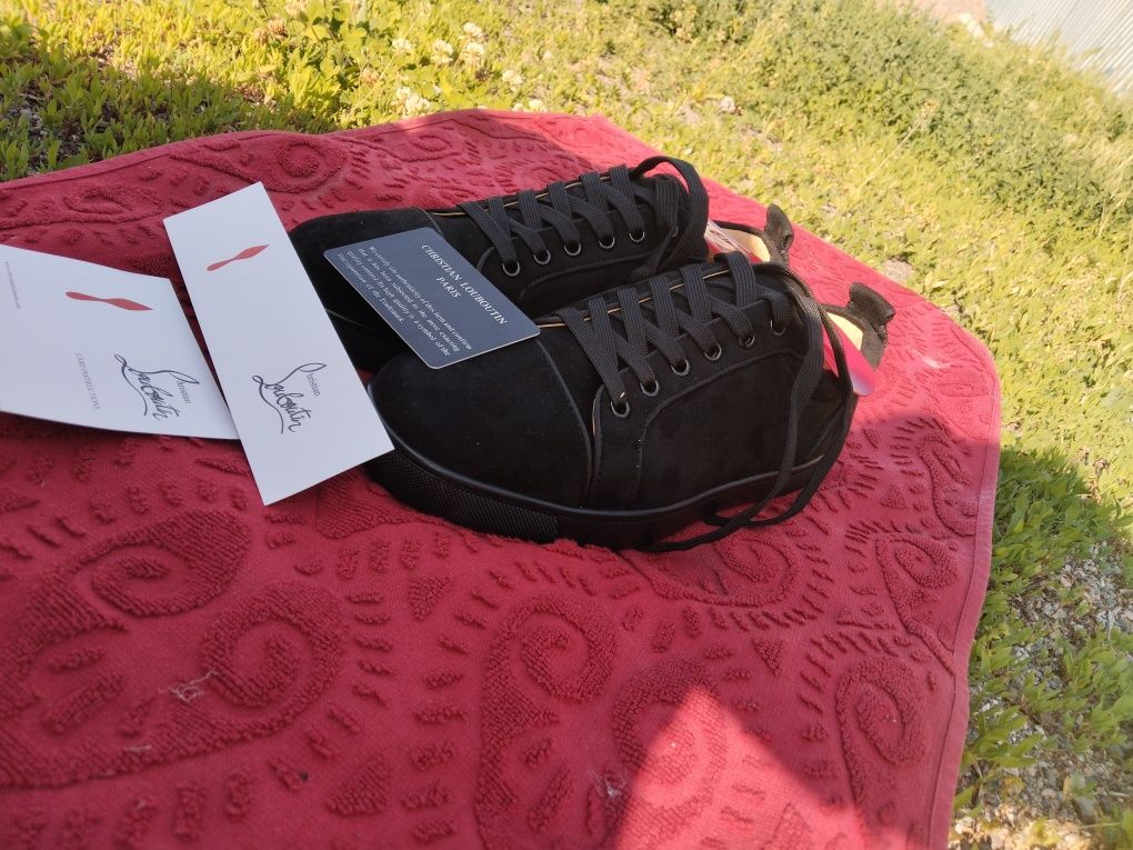 Lauboutin Italian 41