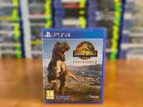 Новый Jurassic World Evolution 2/ Мир Юрского Периода PS4/PS5