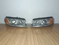 2шт Фары Xenon Volvo S80 V70 Оригинал Б/У Вольво 06-13г