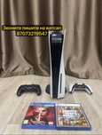 Продаю PlayStation 5