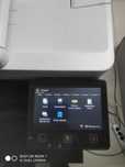Мфу Canon i-sensys MF 752Cdw лазерный