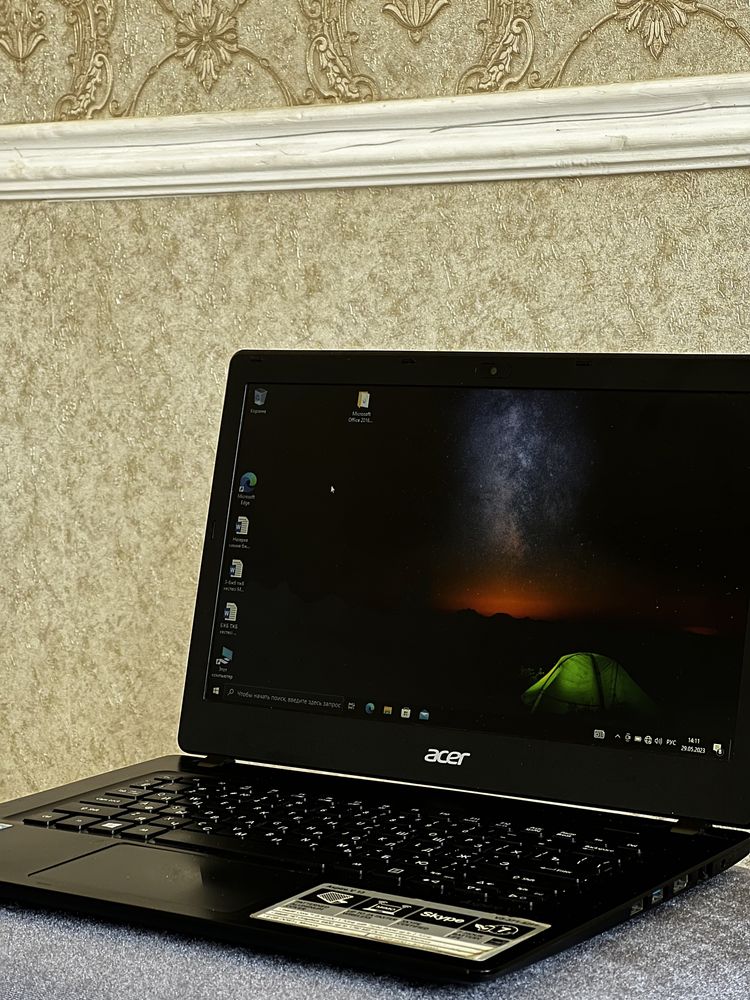 Acer Windows 10 pro