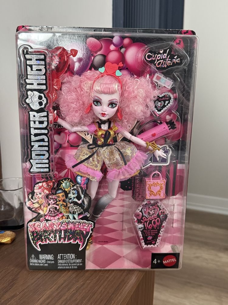 Monster High С.А.Купидон