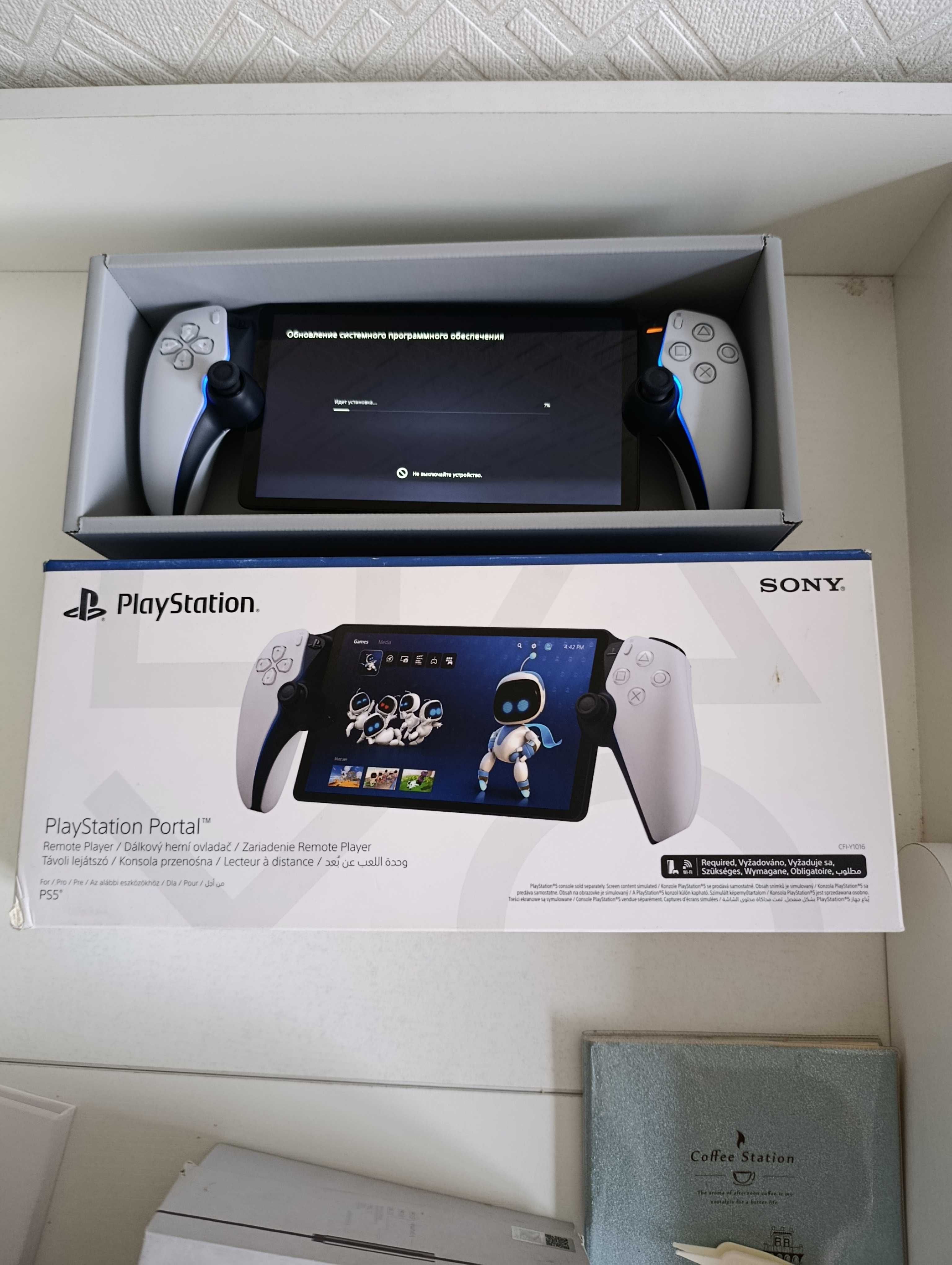 Portal Ps 5 как новый