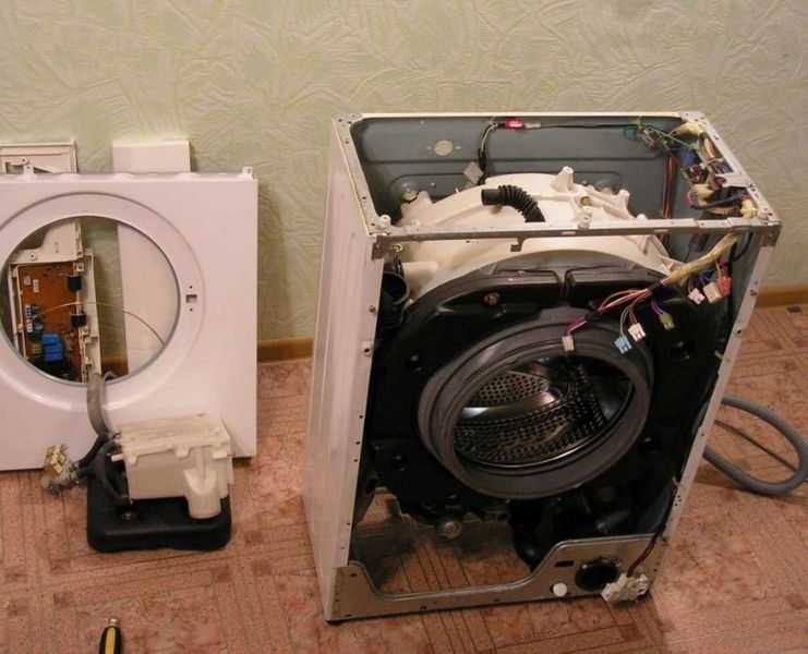 РЕМОНТ Стиральных Машин в день обращения!