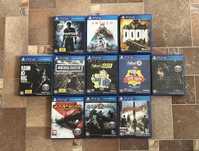 Игры для playstation 4/пс4/ps4 обмен