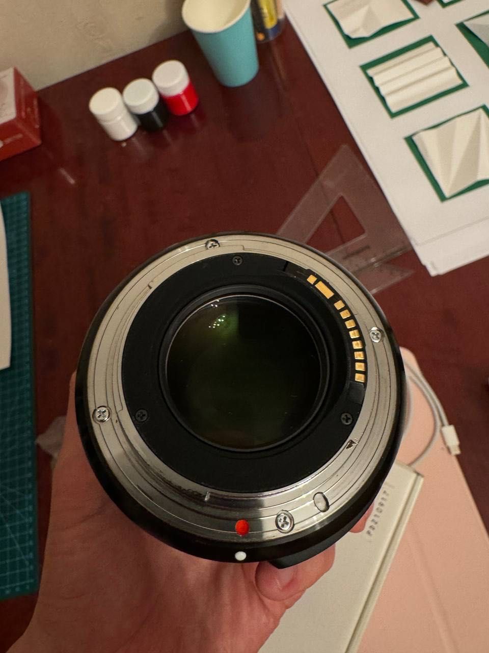 продам объектив Sigma 35 mm 1.4 Art для Canon