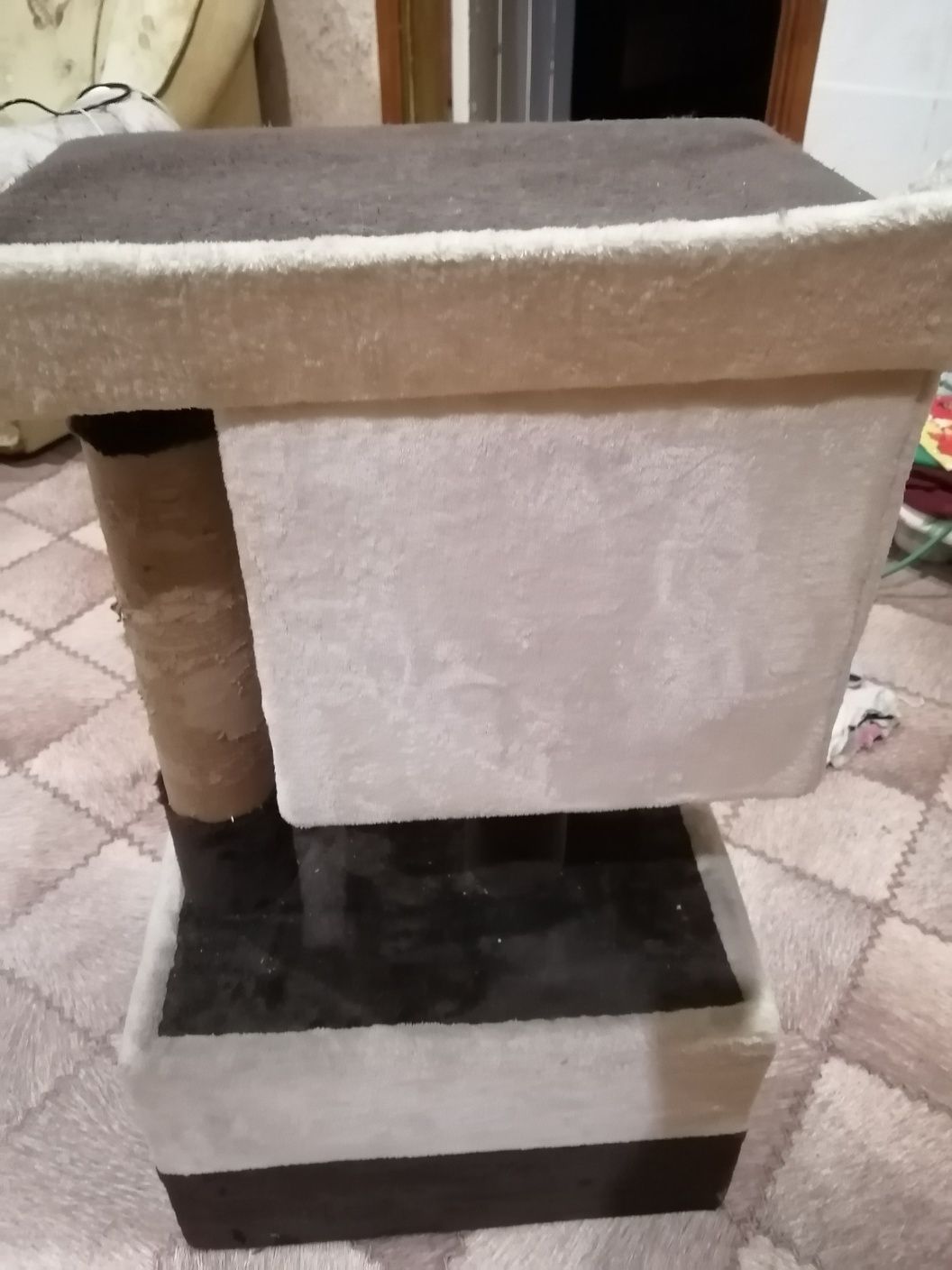 Дом для кошек и котов