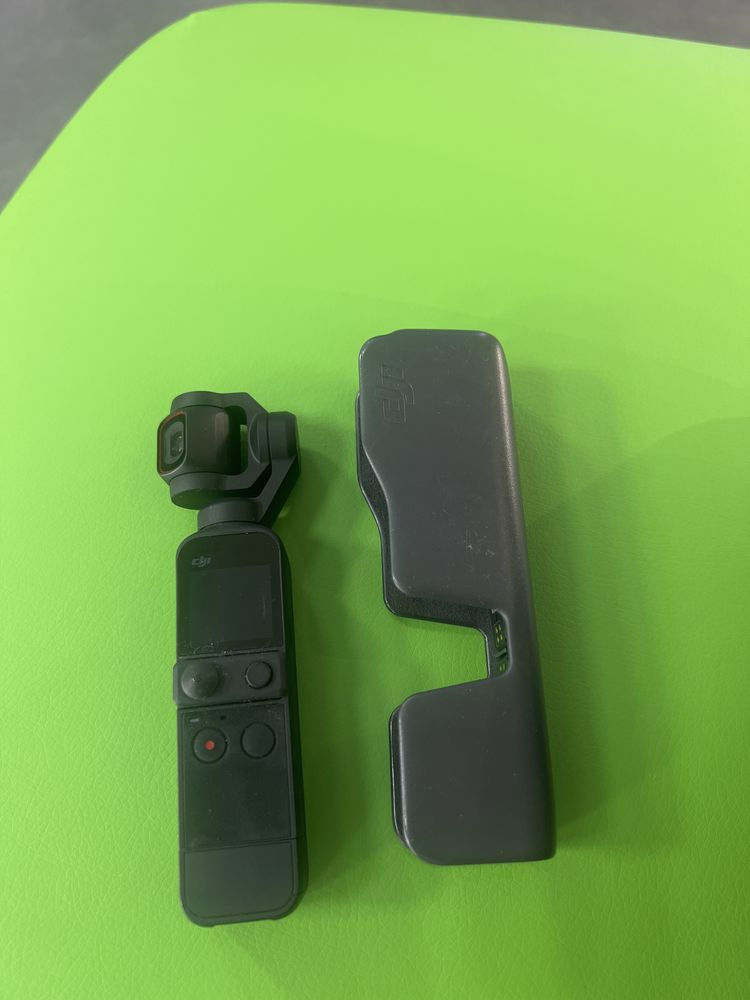 Osmo pocket 2 - action camera