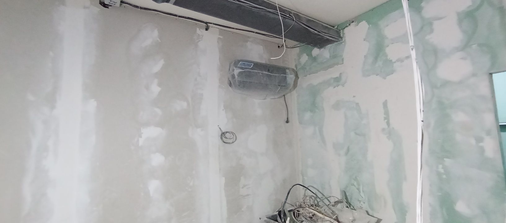 Установка кондиционера от 25ти