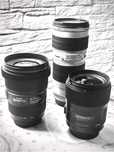 Canon sigma обьективы продам