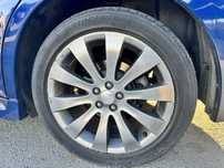 Продам титановые диски R18 оригинал Subaru