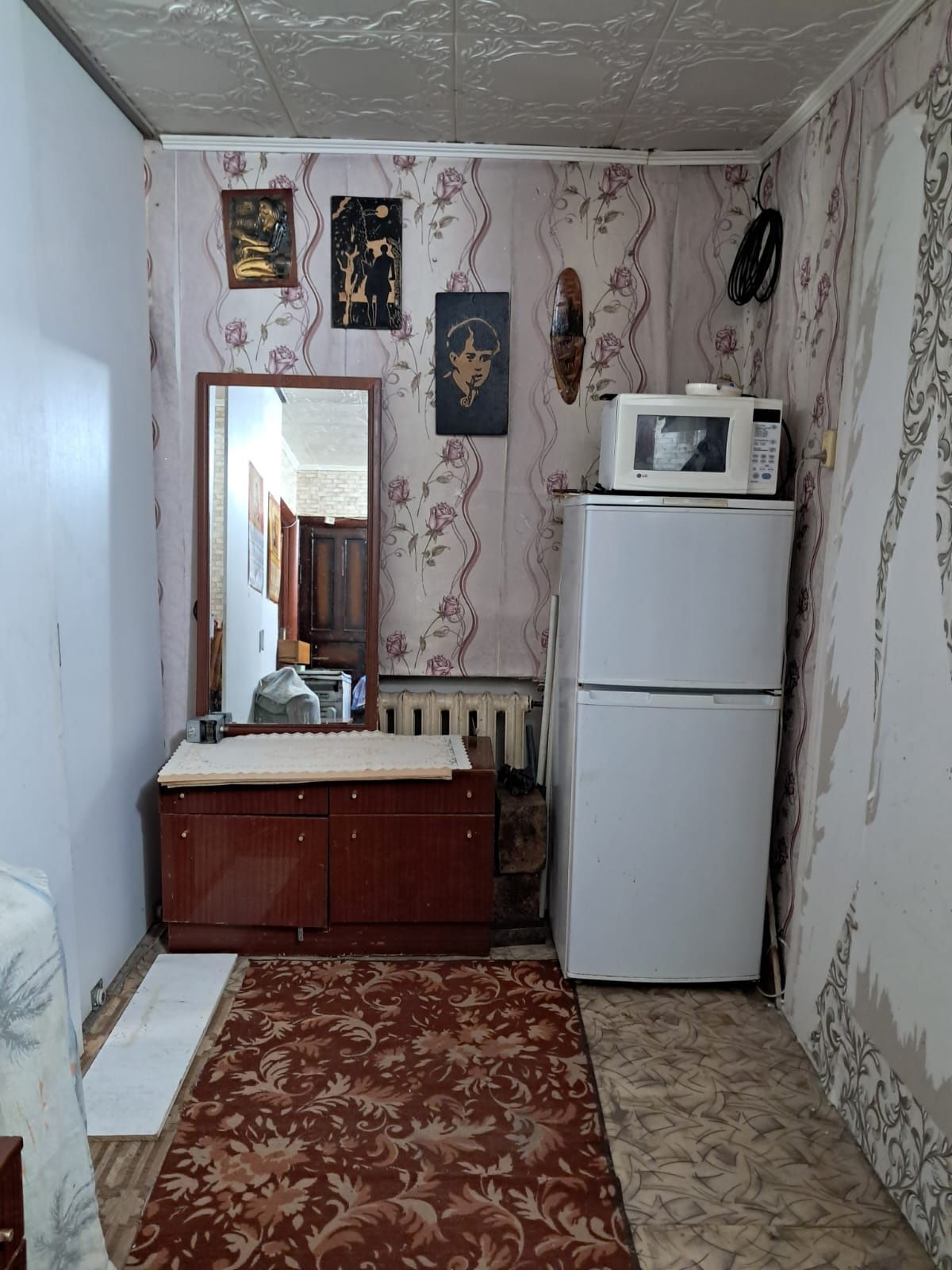 Продам квартиру в бывшем общежитии