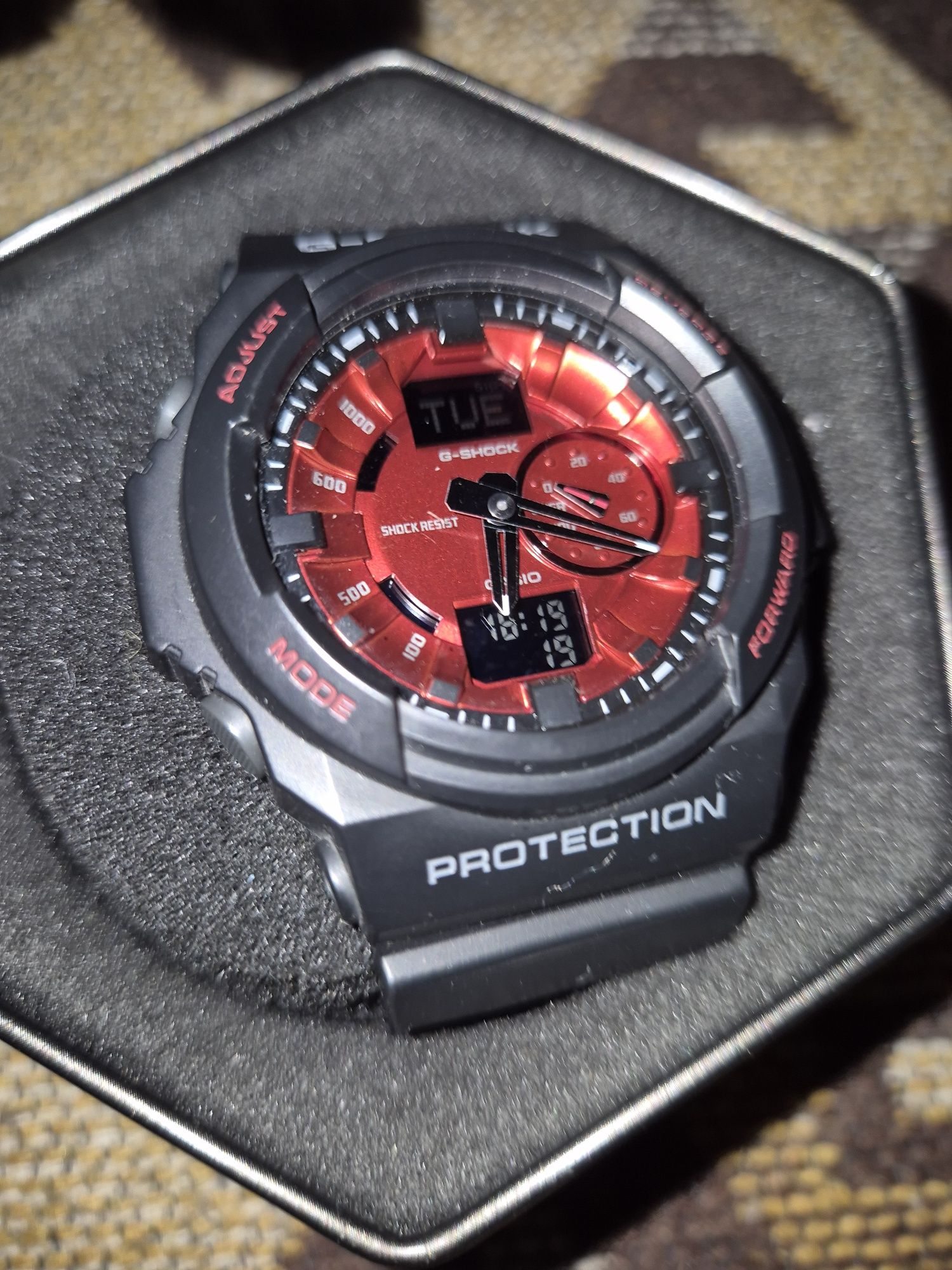 G-Shock GA 150 MF