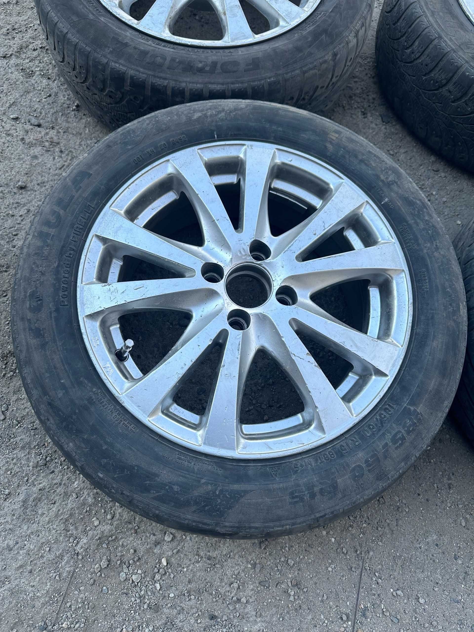 Диски R15 (4*100)