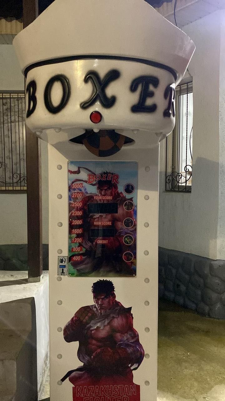 Комбо аппарат Papaboxer Отандық жаңа өнімі