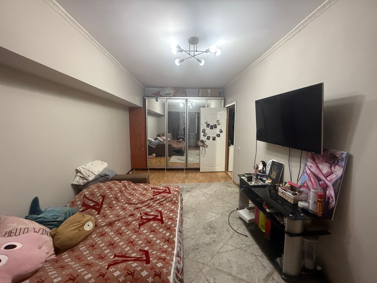 Продам 1 комн. в мкр.Аксай 3