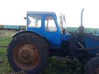 Продам МТЗ 50 с КУНом двигатель мтз 80