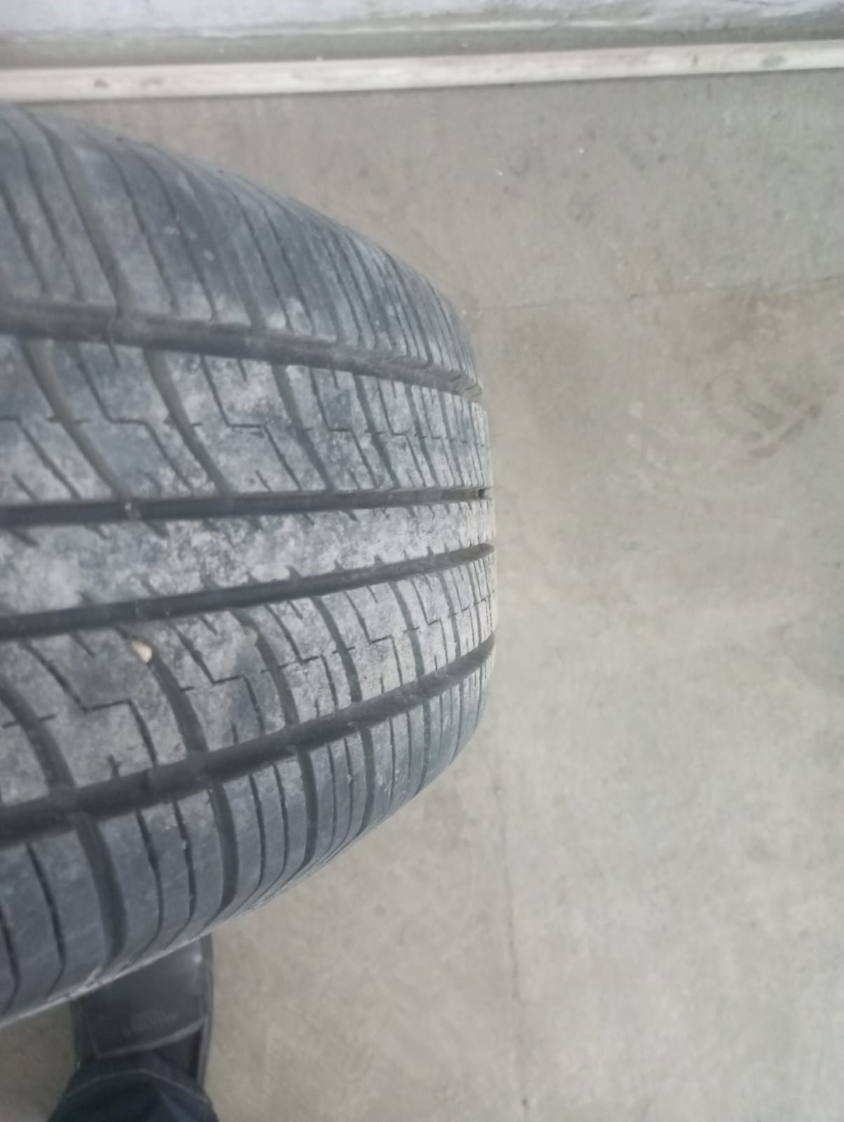 Колёса в сборе на Форд R15
