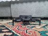 Квадрокоптер от фирмы Brushless