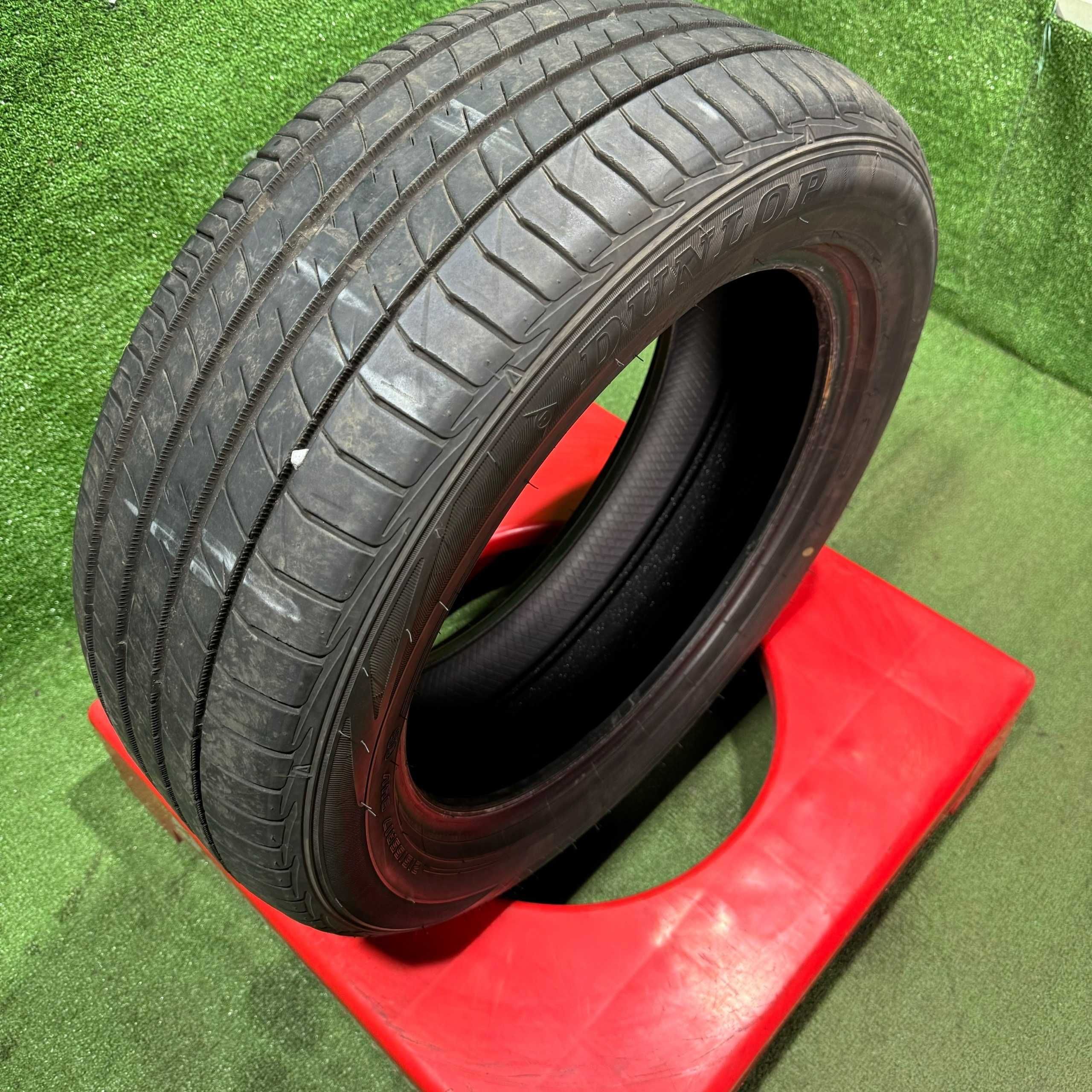 Продам Шины летний 215/55R17 Dunlop Le mans V 1 штук