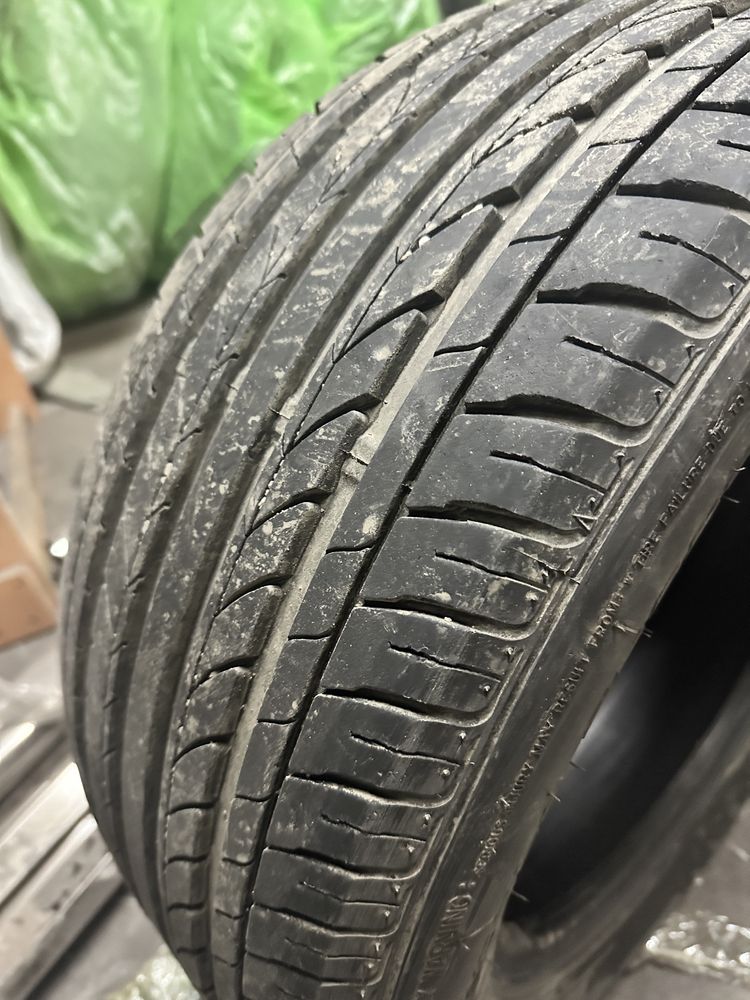 Продам резину 4 балона  Nankang NS-20 225/55 R16