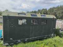Продам вагончик военный