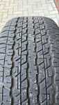 Продам летние шины Danlop 265/60 r18