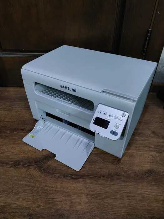 SAMSUNG SCX-3400 МФУ принтер, сканер, копир.