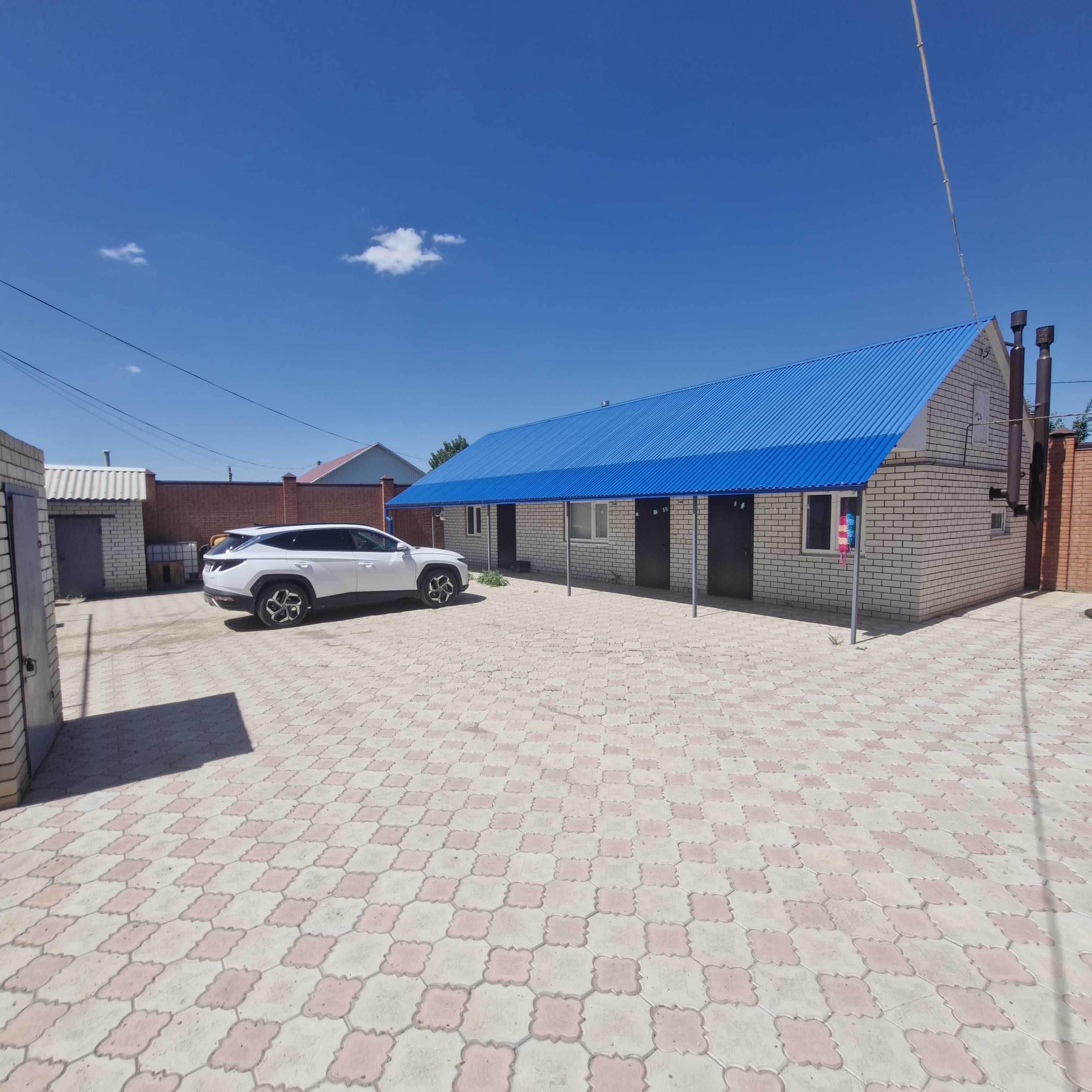 Продам двухэтажный коттедж в Подстепном, пятикомнатный