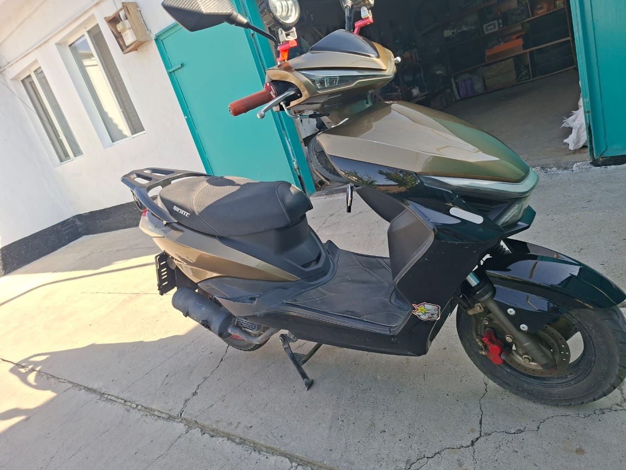 Продается мопед М12