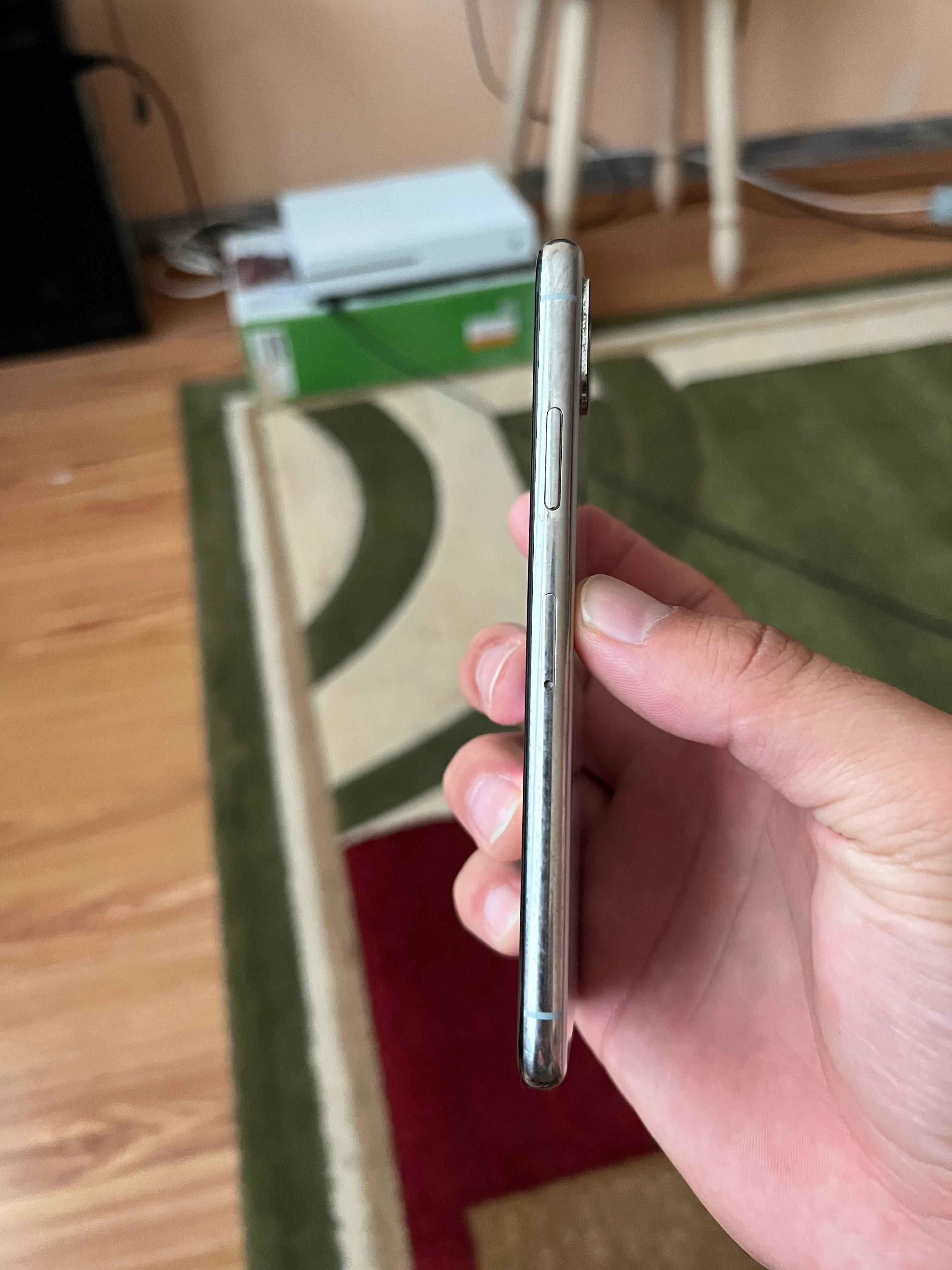 iPhone X айфон 10 полный оригнал жагдай жаксы касералары звугы таза